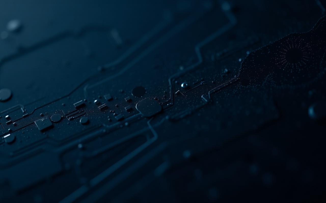 Abstract electrode material texture